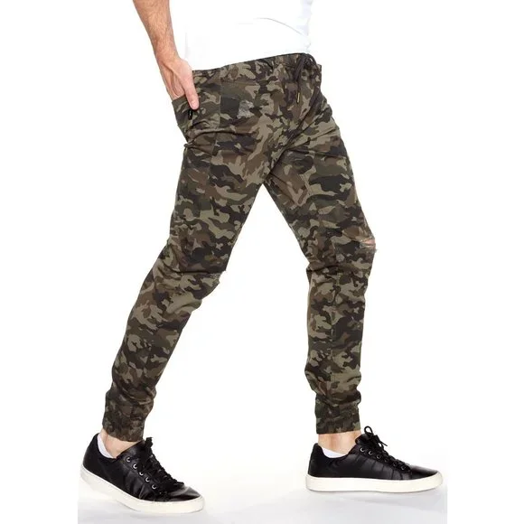 Jeaniologie Pants Jeaniologie Mens Jagger Distressed 5pocket